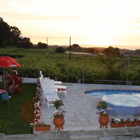 Affittacamere O Lar Da Avoa Cambados Esterno foto